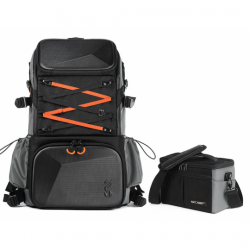Plecak fotograficzny K&F Concept Star Wander 03 32 l - czarny